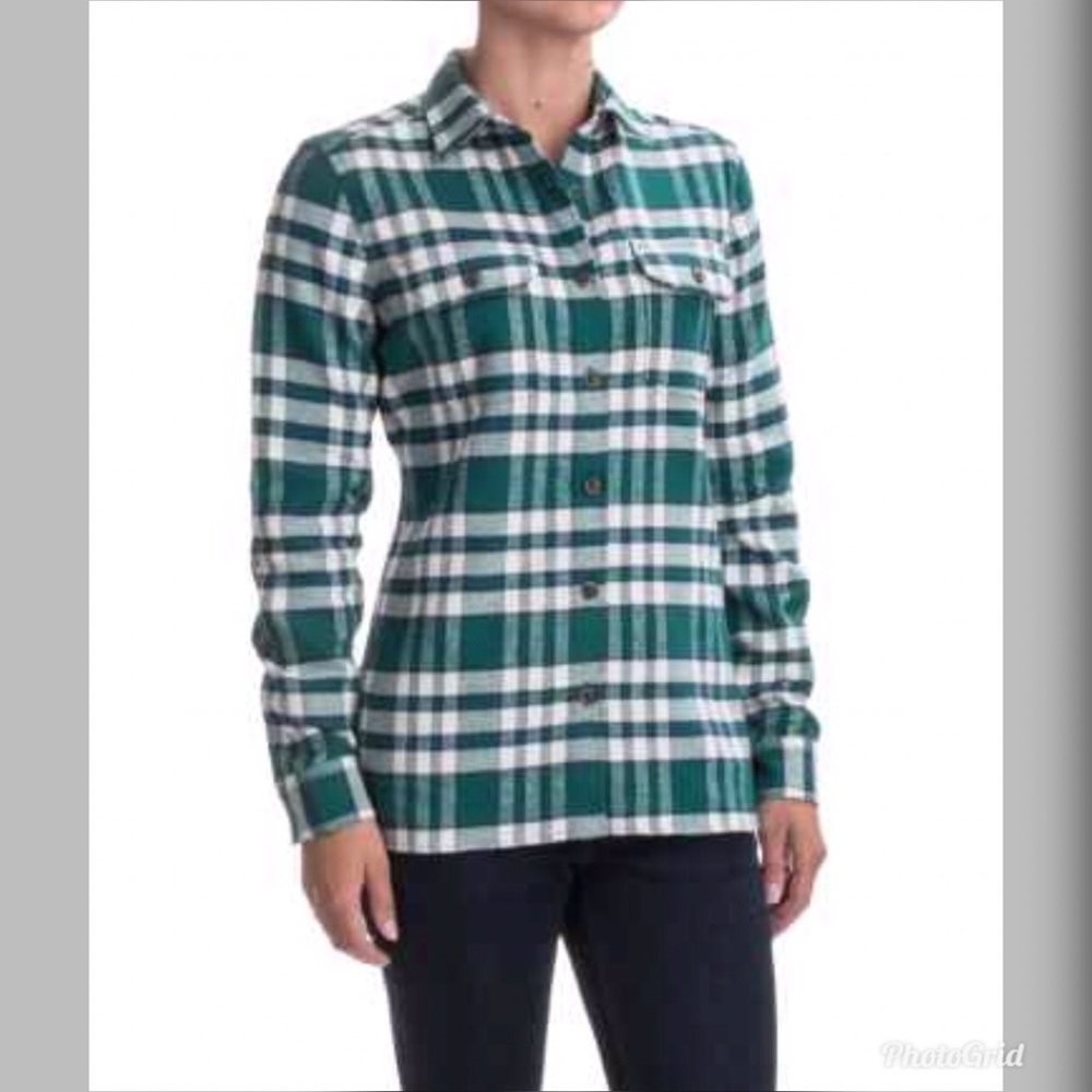 Woolrich flannel